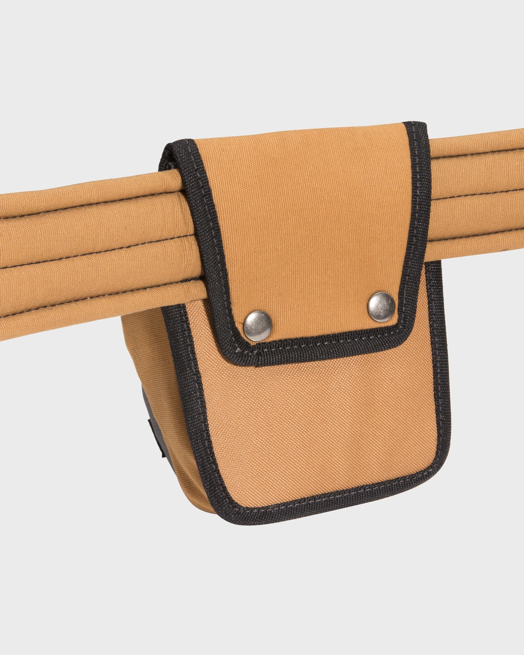 Tool Pouch with Zippered Security Pocket
