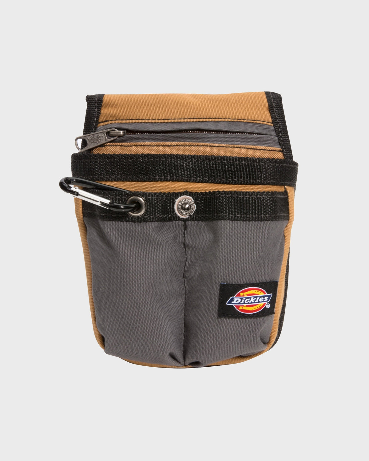 Tool Pouch with Zippered Security Pocket