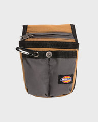 Tool Pouch with Zippered Security Pocket