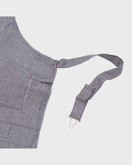 Hickory Stripe Canvas Apron