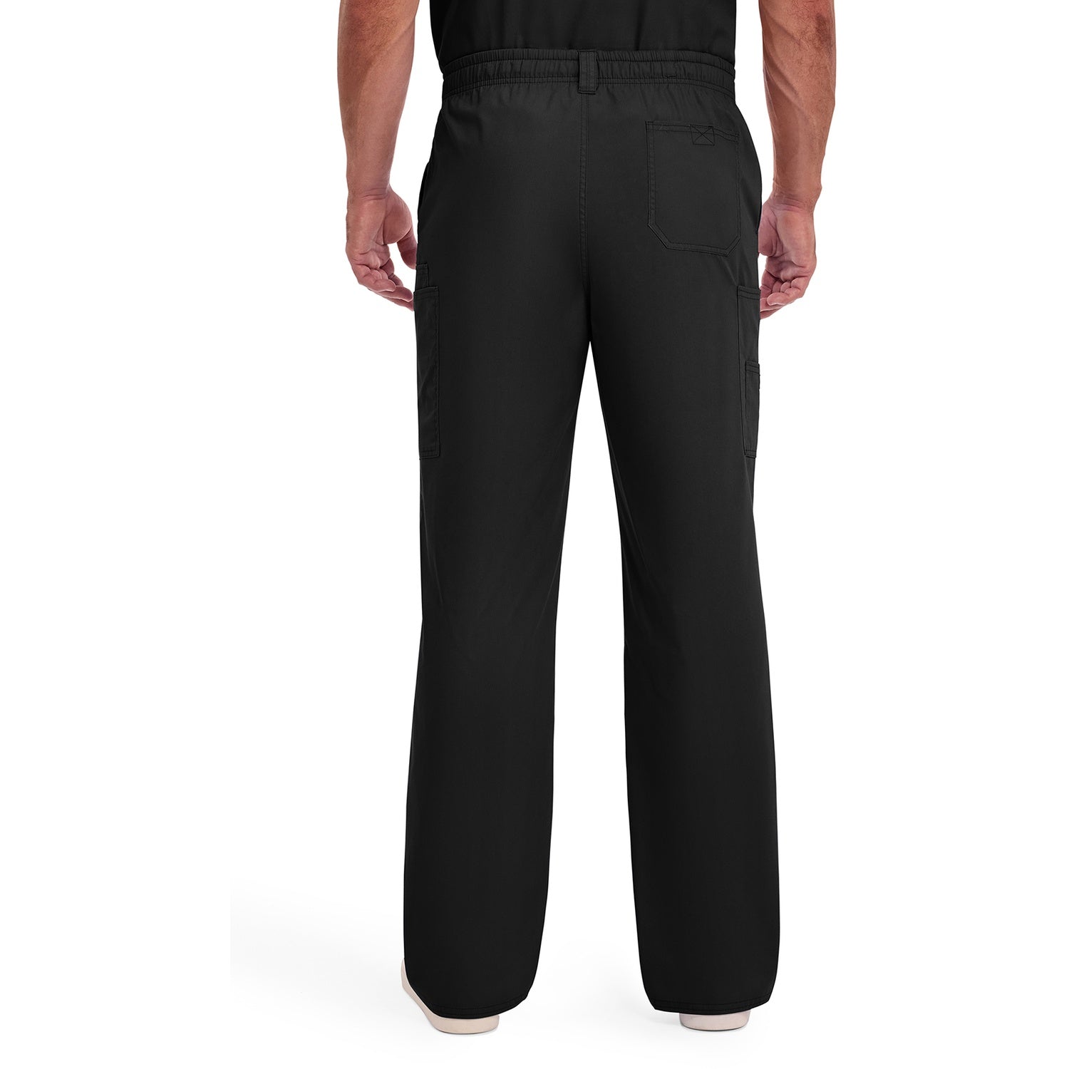 Men's EDS Signature Zip Fly Pull-On Scrub Pant