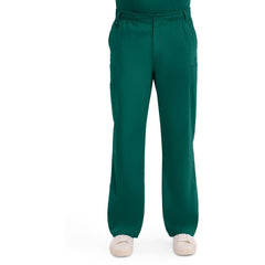 Men's EDS Signature Zip Fly Pull-On Scrub Pant