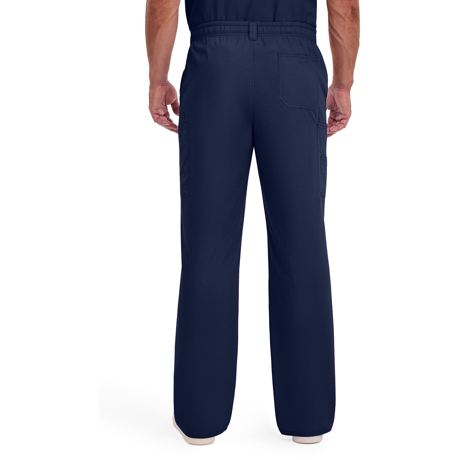Men's EDS Signature Zip Fly Pull-On Scrub Pant