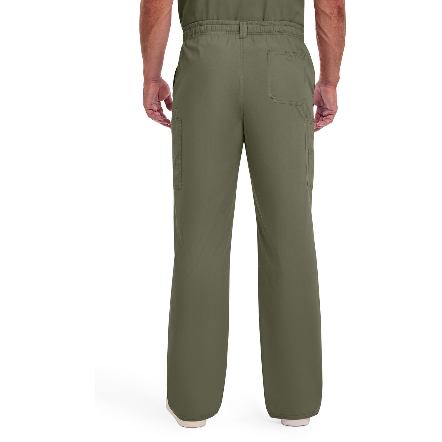 Men's EDS Signature Zip Fly Pull-On Scrub Pant