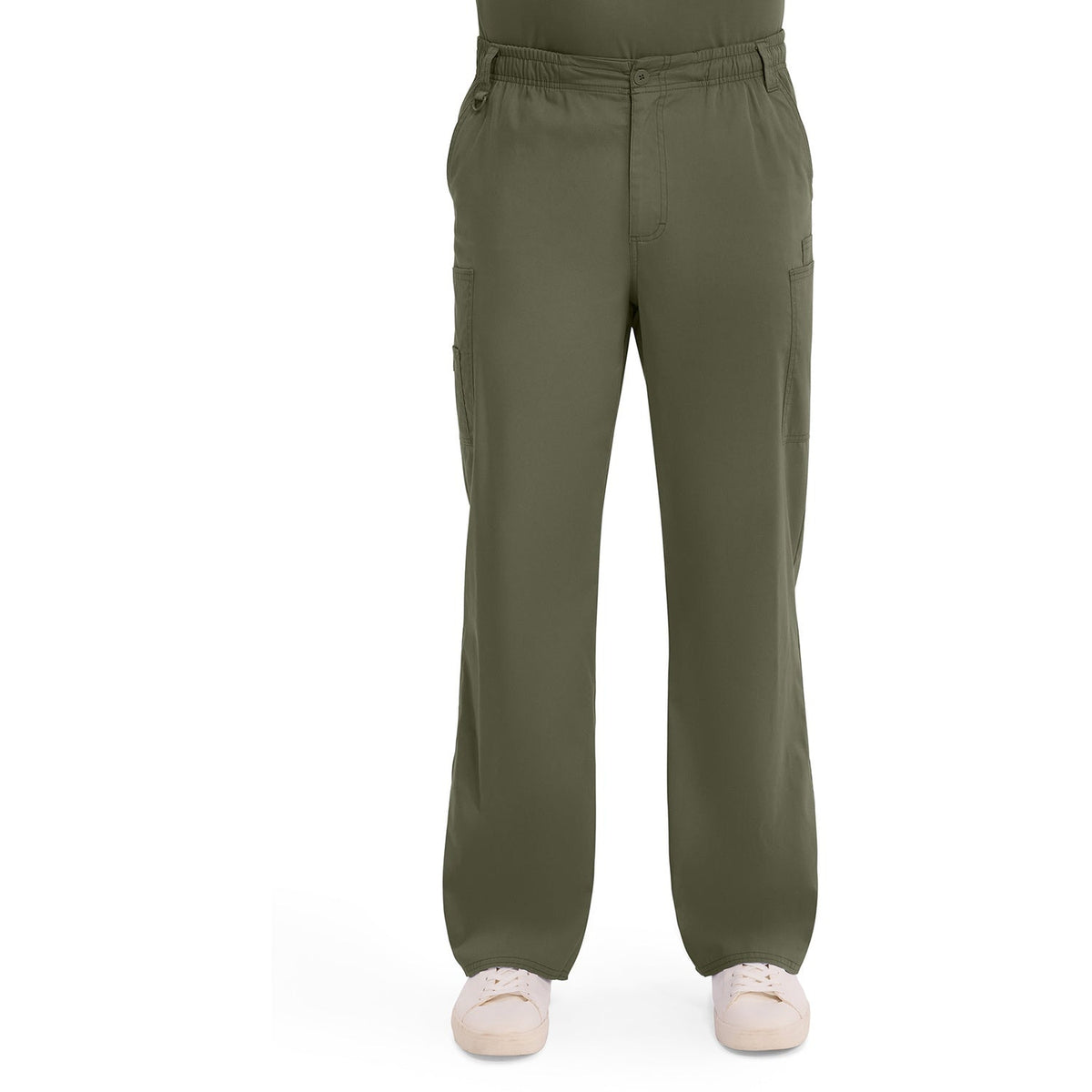 Men's EDS Signature Zip Fly Pull-On Scrub Pant