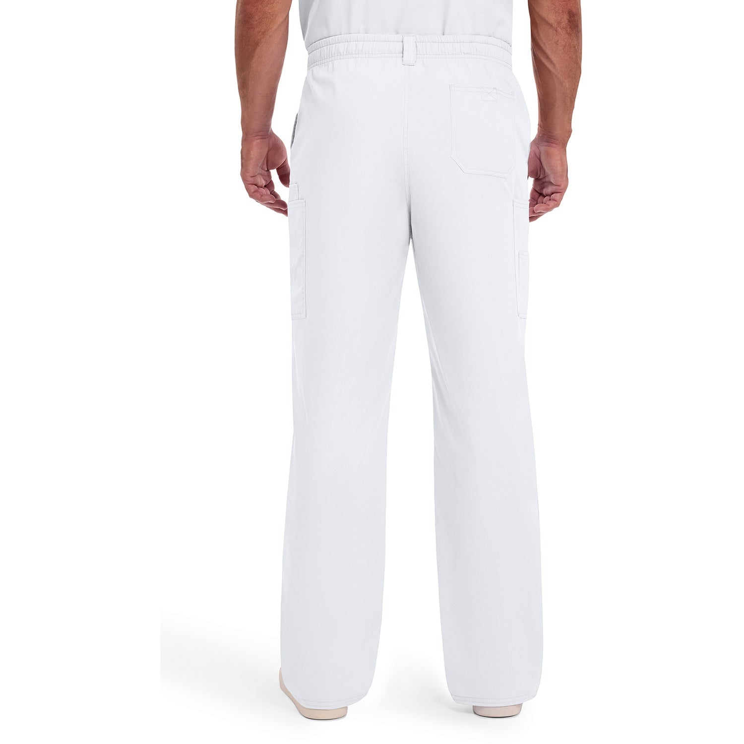 Men's EDS Signature Zip Fly Pull-On Scrub Pant