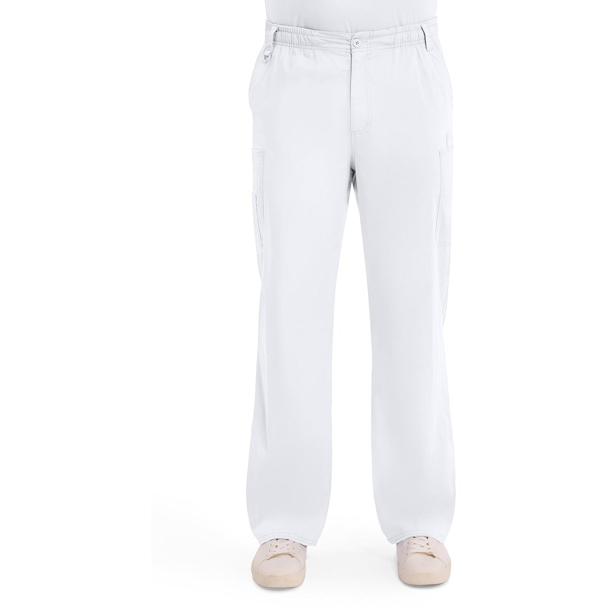 Men's EDS Signature Zip Fly Pull-On Scrub Pant