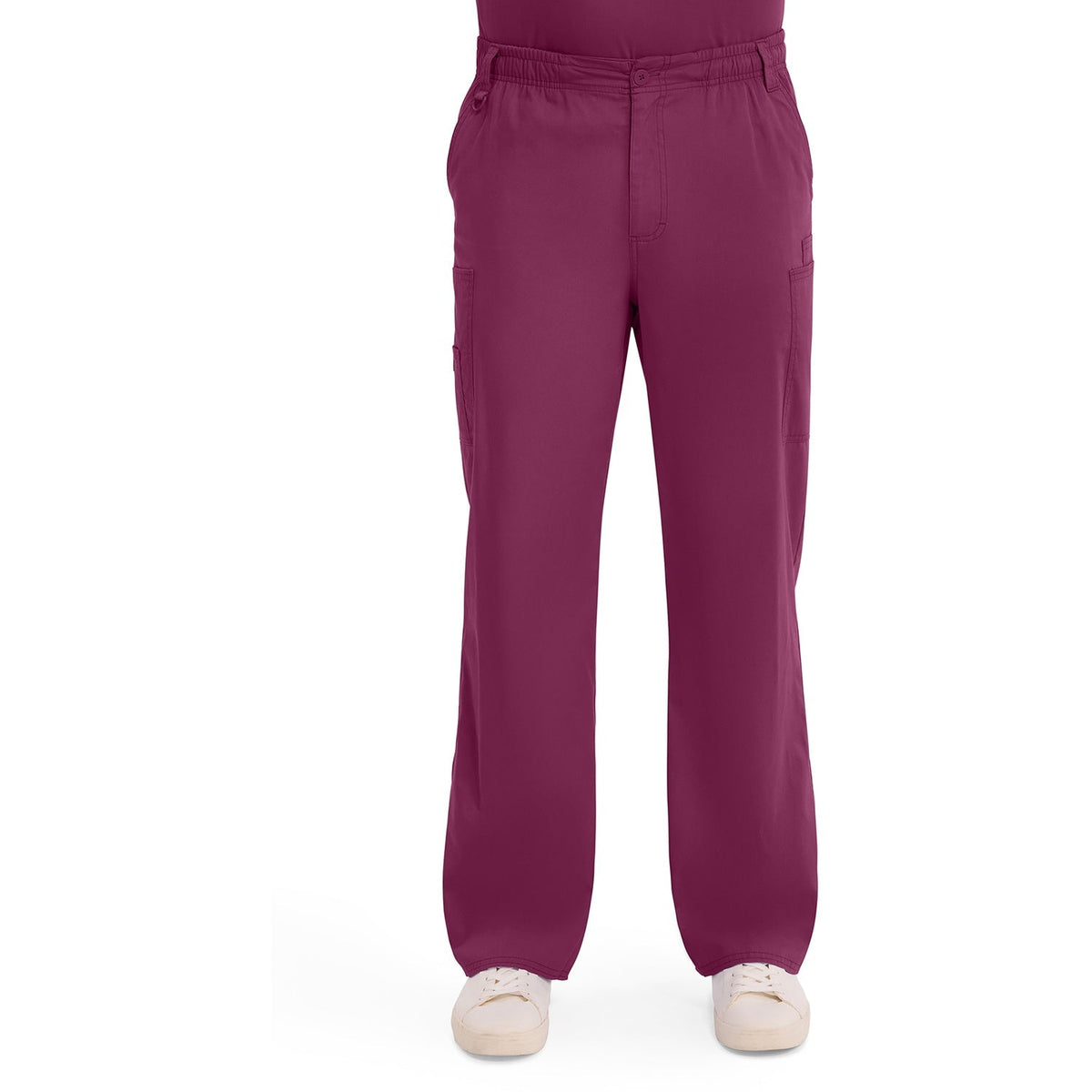 Men's EDS Signature Zip Fly Pull-On Scrub Pant