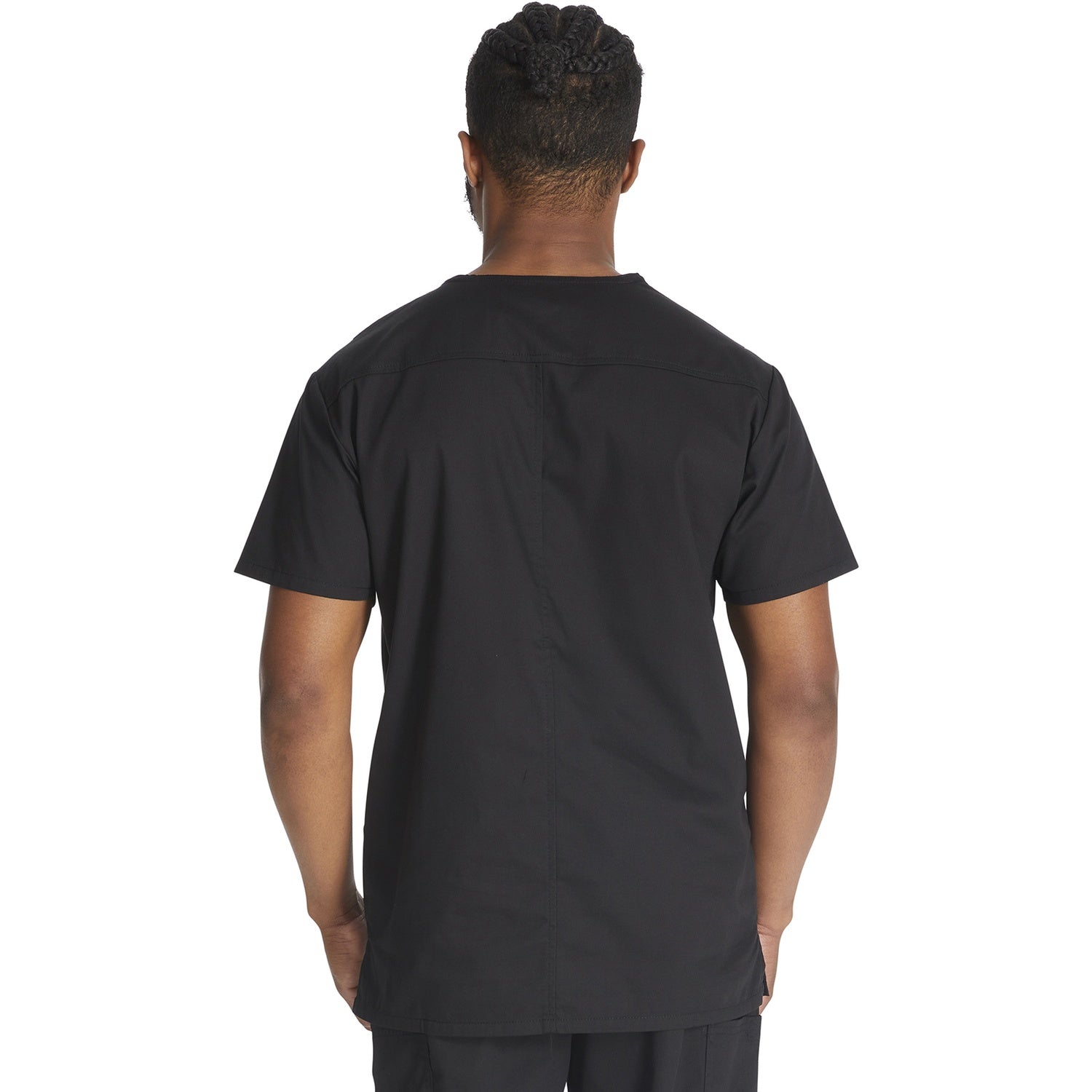 Men's EDS Signature V-Neck Scrub Top