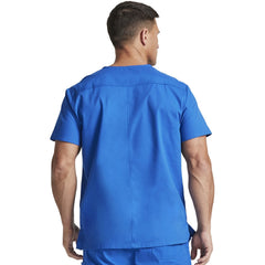 Men's EDS Signature V-Neck Scrub Top