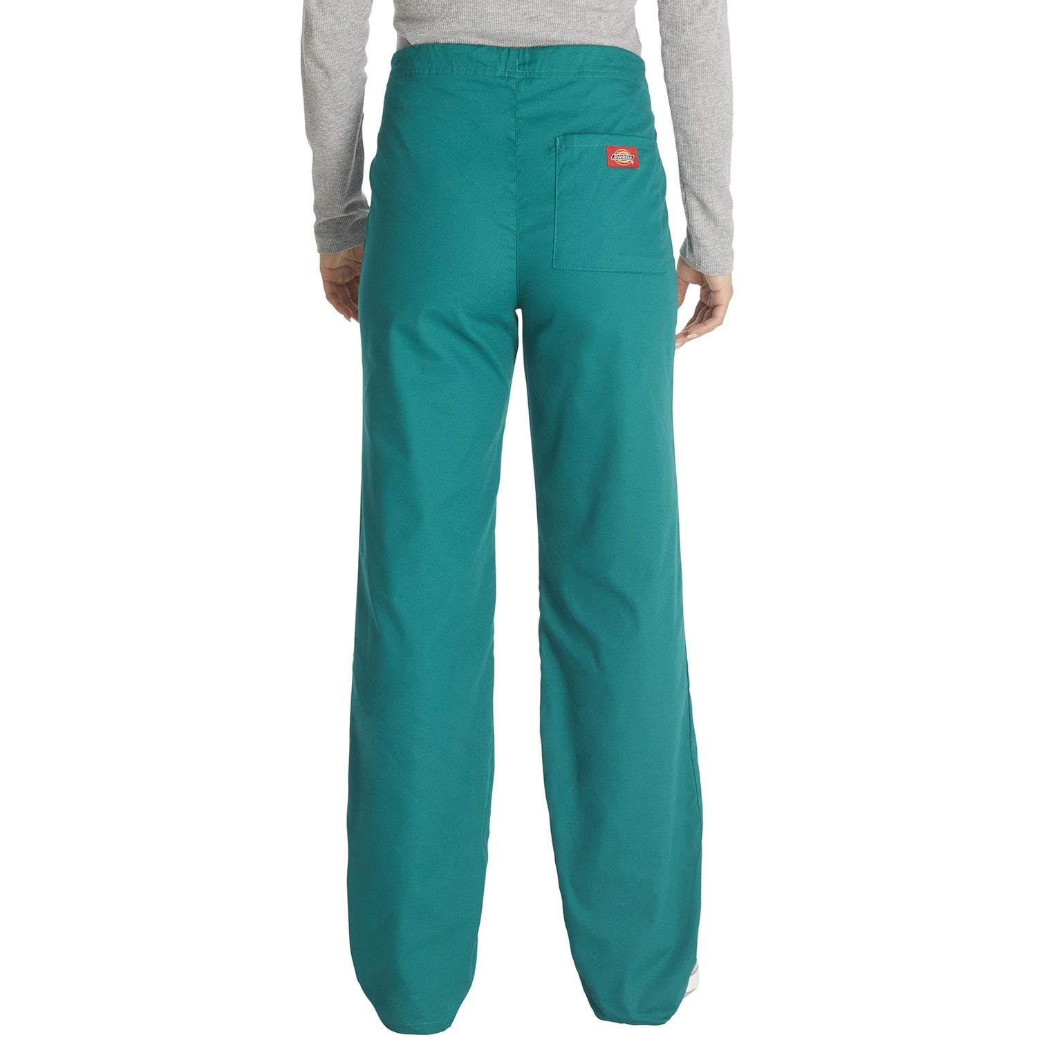Unisex EDS Signature Drawstring Scrub Pant