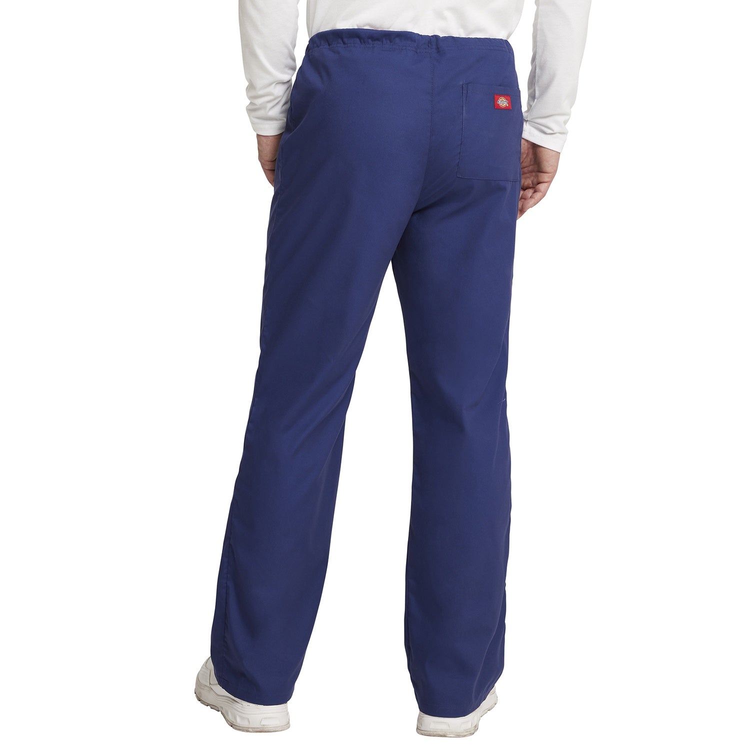 Unisex EDS Signature Drawstring Scrub Pant
