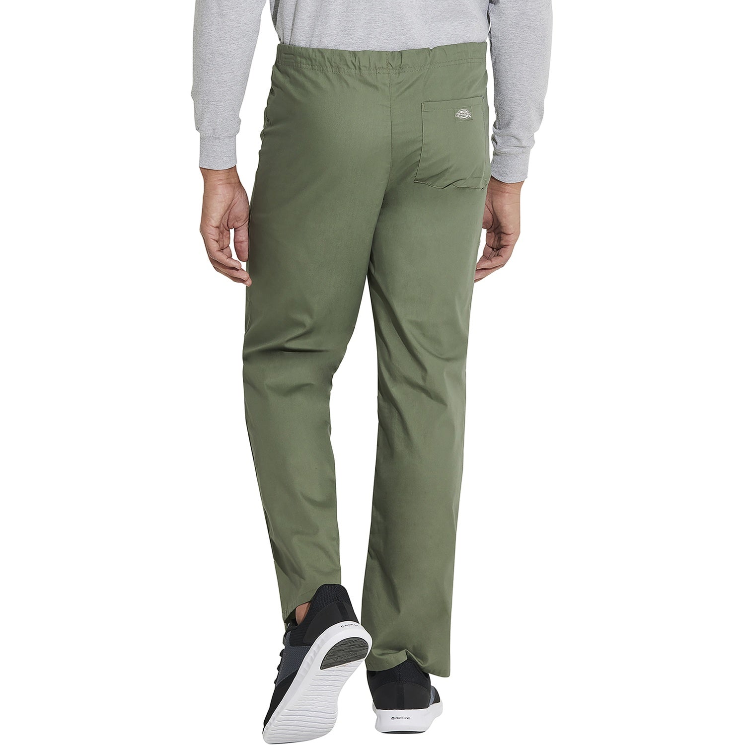 Unisex EDS Signature Drawstring Scrub Pant