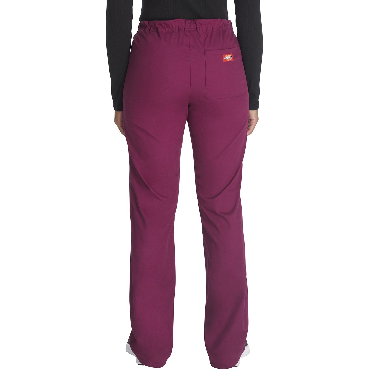 Unisex EDS Signature Drawstring Scrub Pant