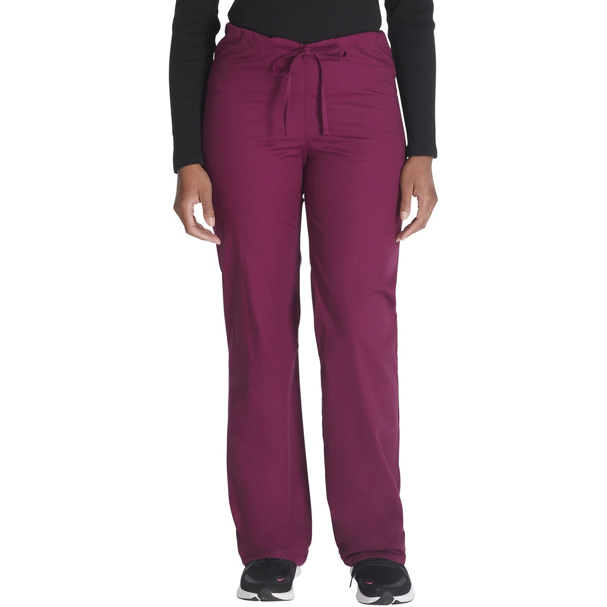 Unisex EDS Signature Drawstring Scrub Pant