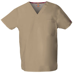Unisex EDS Signature Tuckable V-Neck Scrub Top