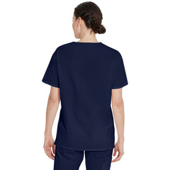 Unisex EDS Signature Tuckable V-Neck Scrub Top