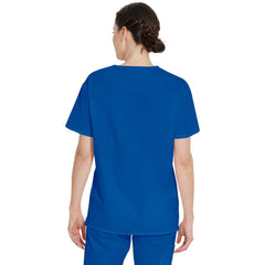 Unisex EDS Signature Tuckable V-Neck Scrub Top