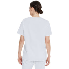 Unisex EDS Signature Tuckable V-Neck Scrub Top