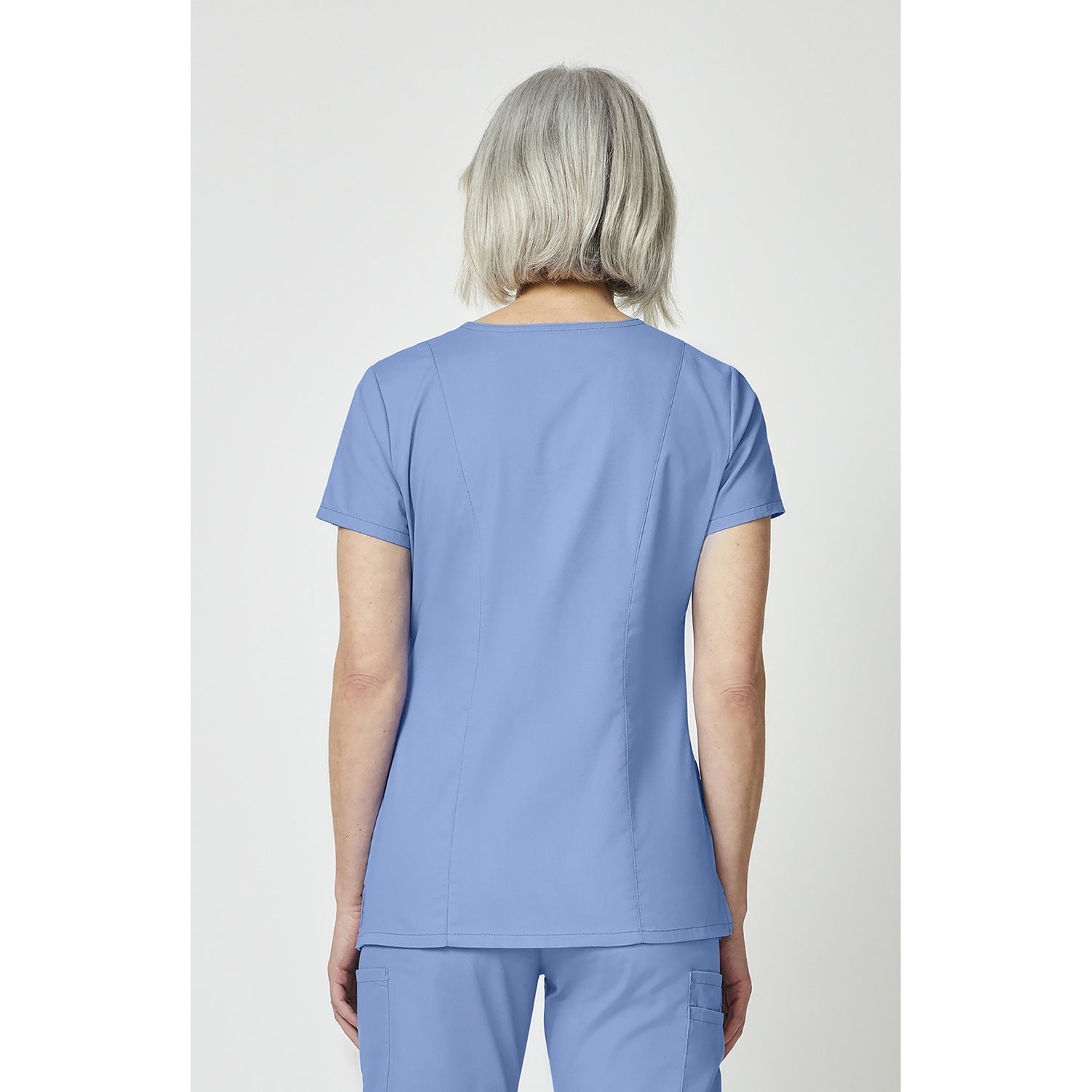 Women's EDS Signature V-Neck Scrub Top