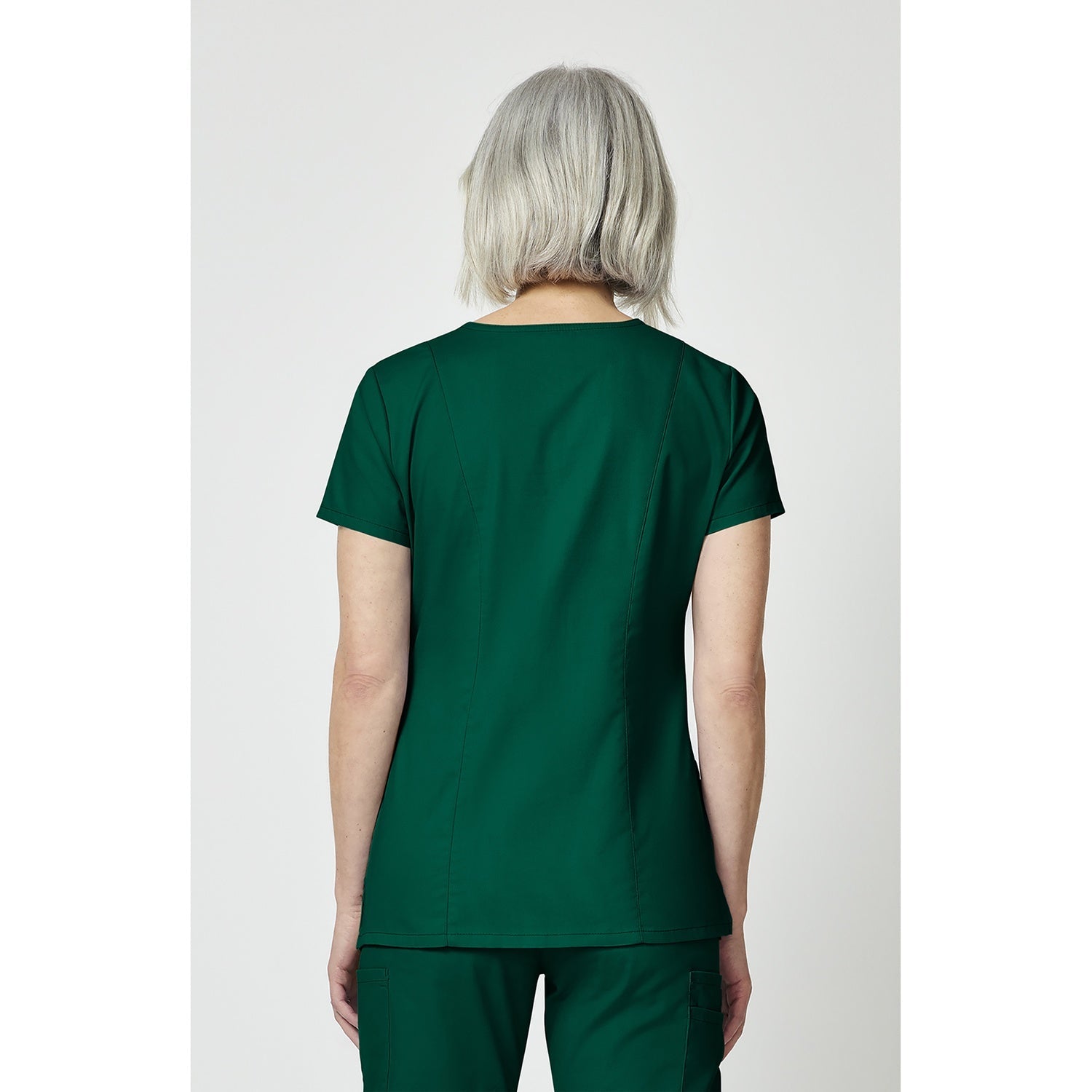 Women's EDS Signature V-Neck Scrub Top