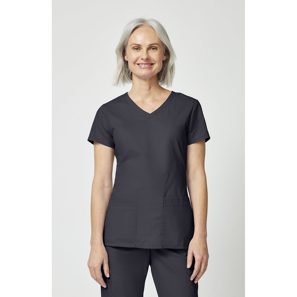 Women's EDS Signature V-Neck Scrub Top