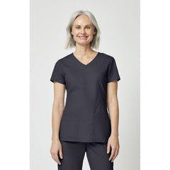 Women's EDS Signature V-Neck Scrub Top