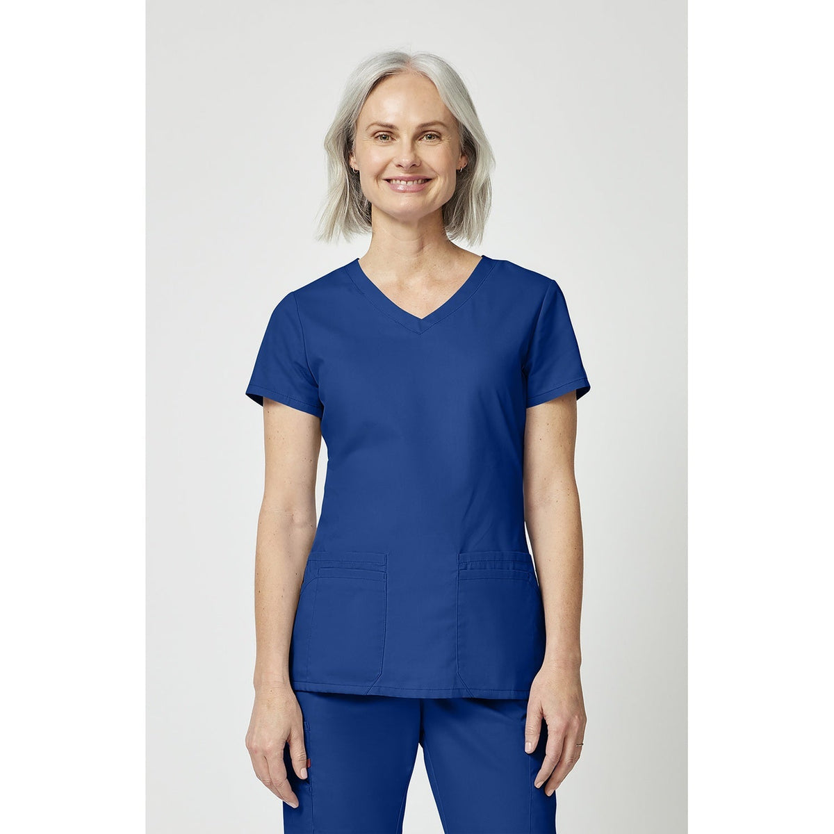 Women's EDS Signature V-Neck Scrub Top