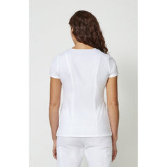 Women's EDS Signature V-Neck Scrub Top