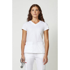 Women's EDS Signature V-Neck Scrub Top