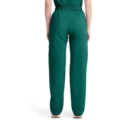 Women's EDS Signature Natural Rise Tapered Leg Pull-On Scrub Pant