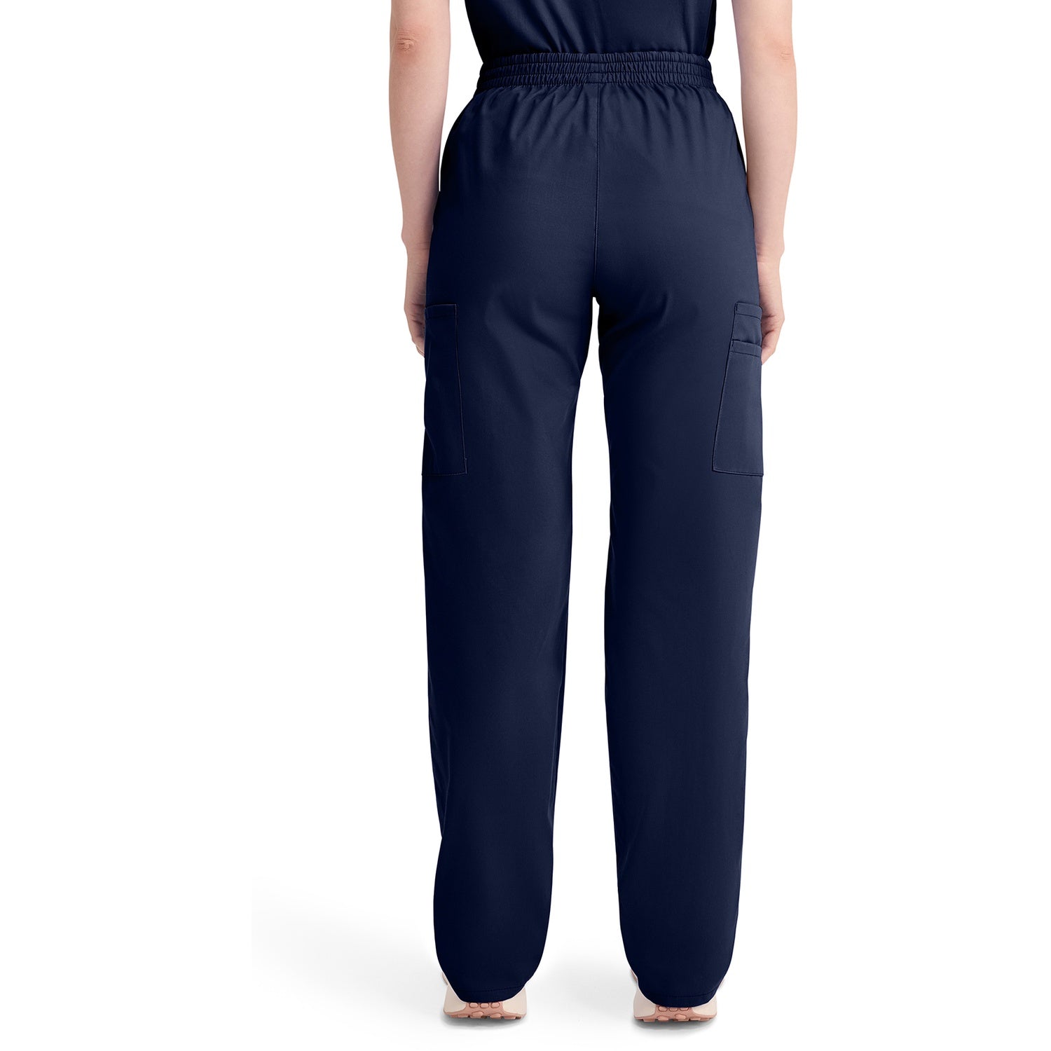 Women's EDS Signature Natural Rise Tapered Leg Pull-On Scrub Pant
