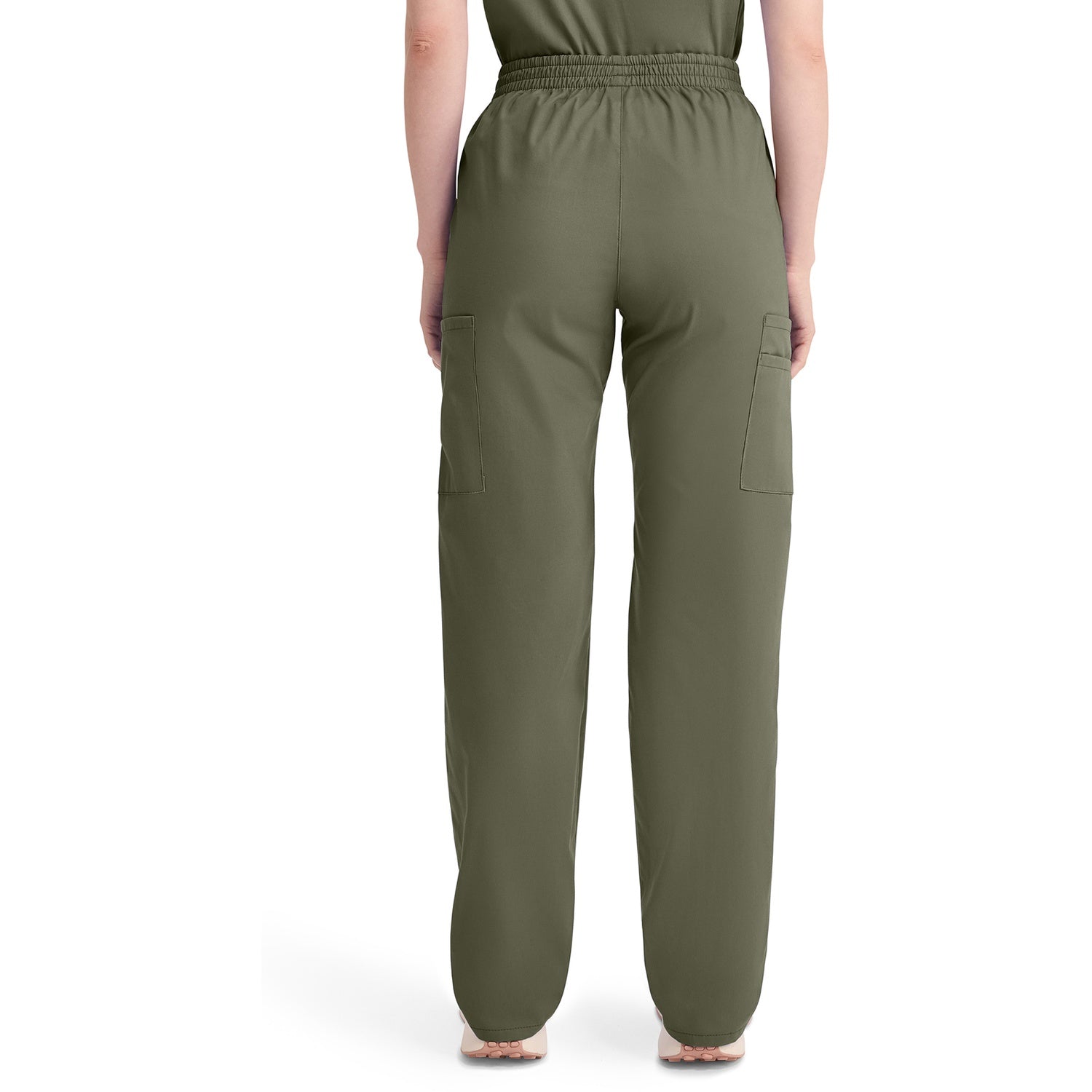 Women's EDS Signature Natural Rise Tapered Leg Pull-On Scrub Pant