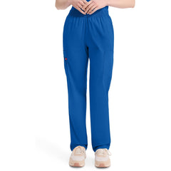 Women's EDS Signature Natural Rise Tapered Leg Pull-On Scrub Pant