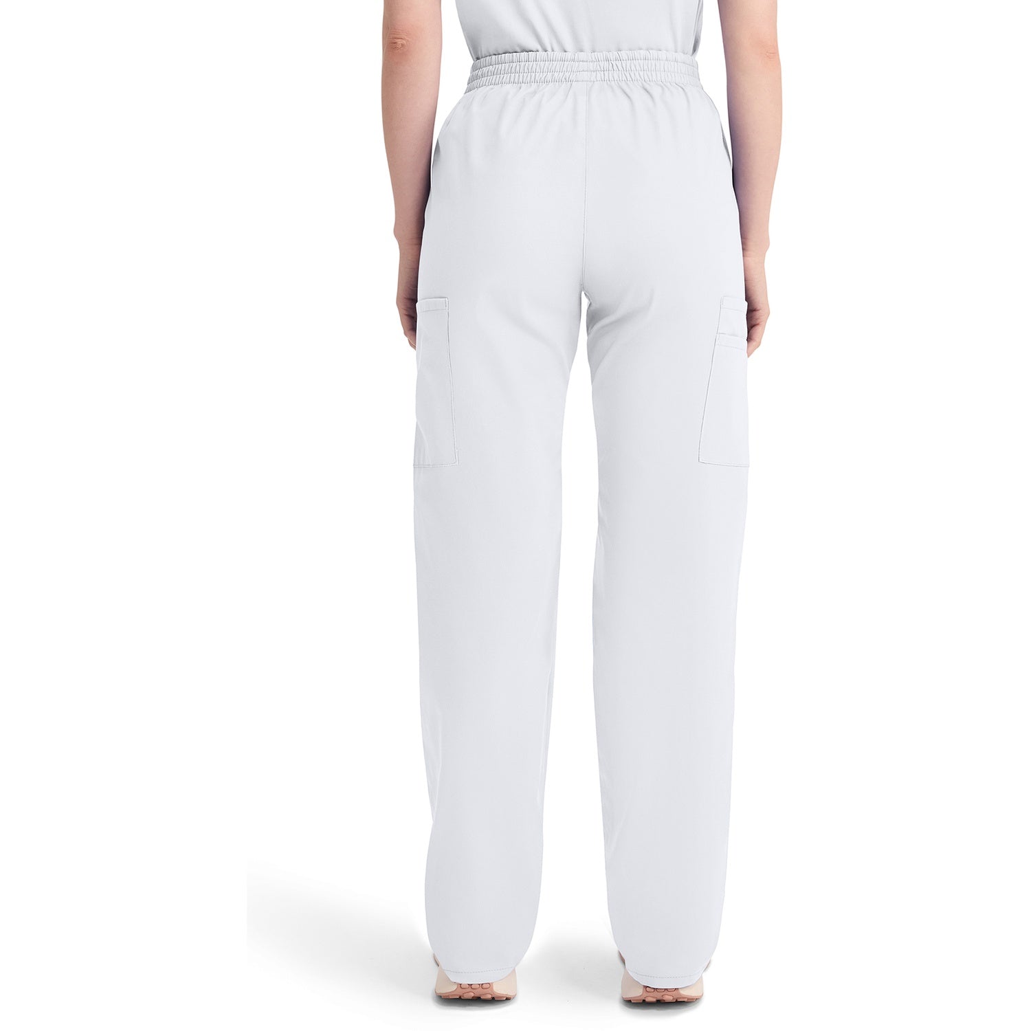 Women's EDS Signature Natural Rise Tapered Leg Pull-On Scrub Pant