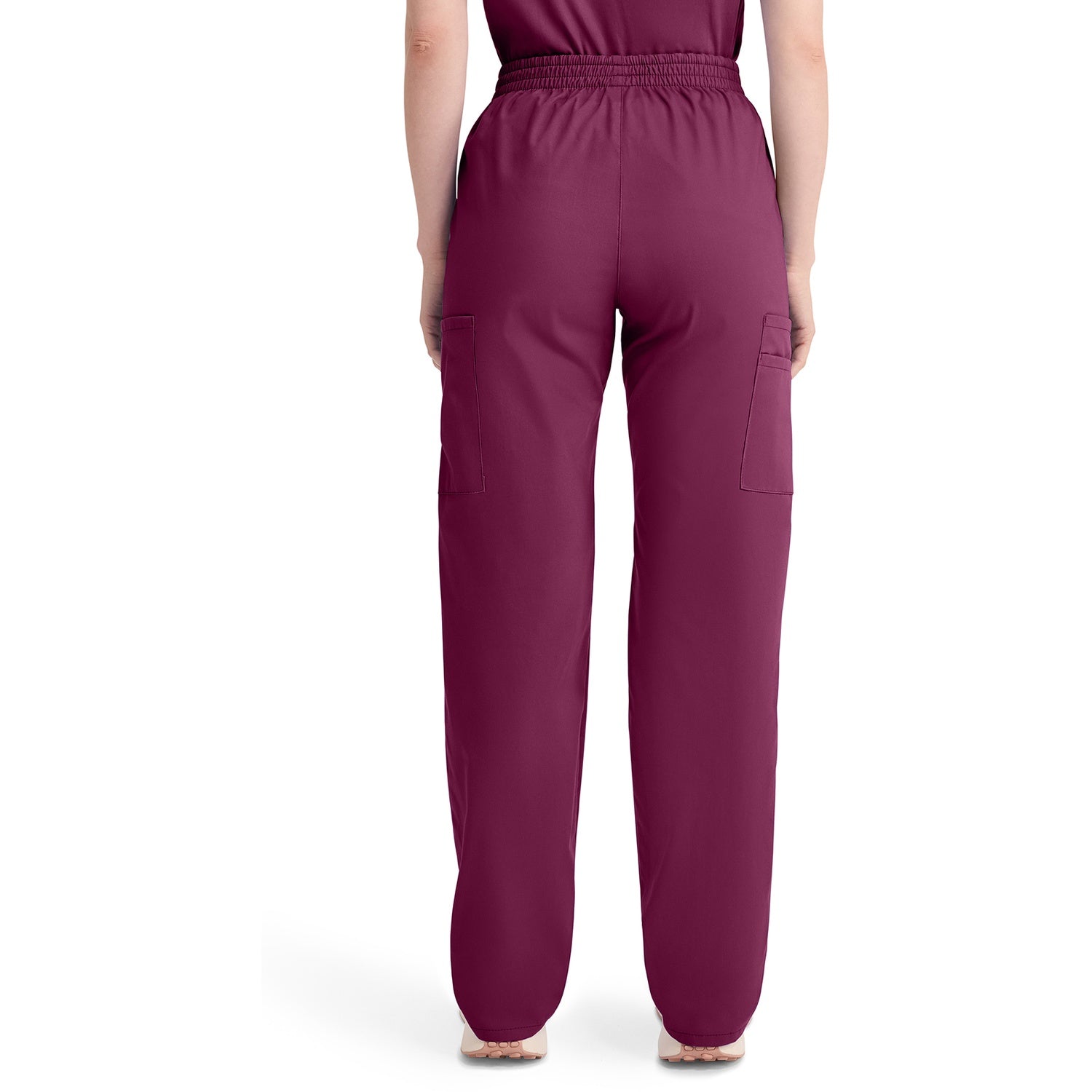 Women's EDS Signature Natural Rise Tapered Leg Pull-On Scrub Pant