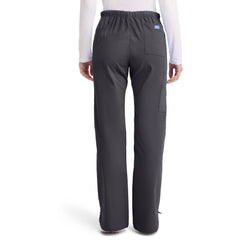 Women's EDS Signature Mid Rise Drawstring Cargo Scrub Pant