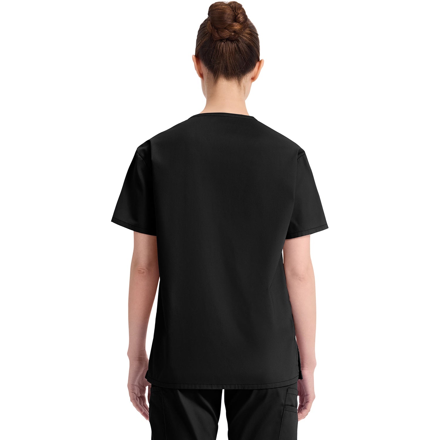 Women's EDS Signature V-Neck Scrub Top