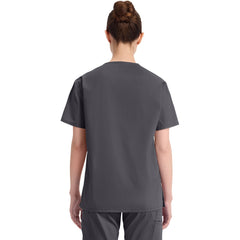 Women's EDS Signature V-Neck Scrub Top