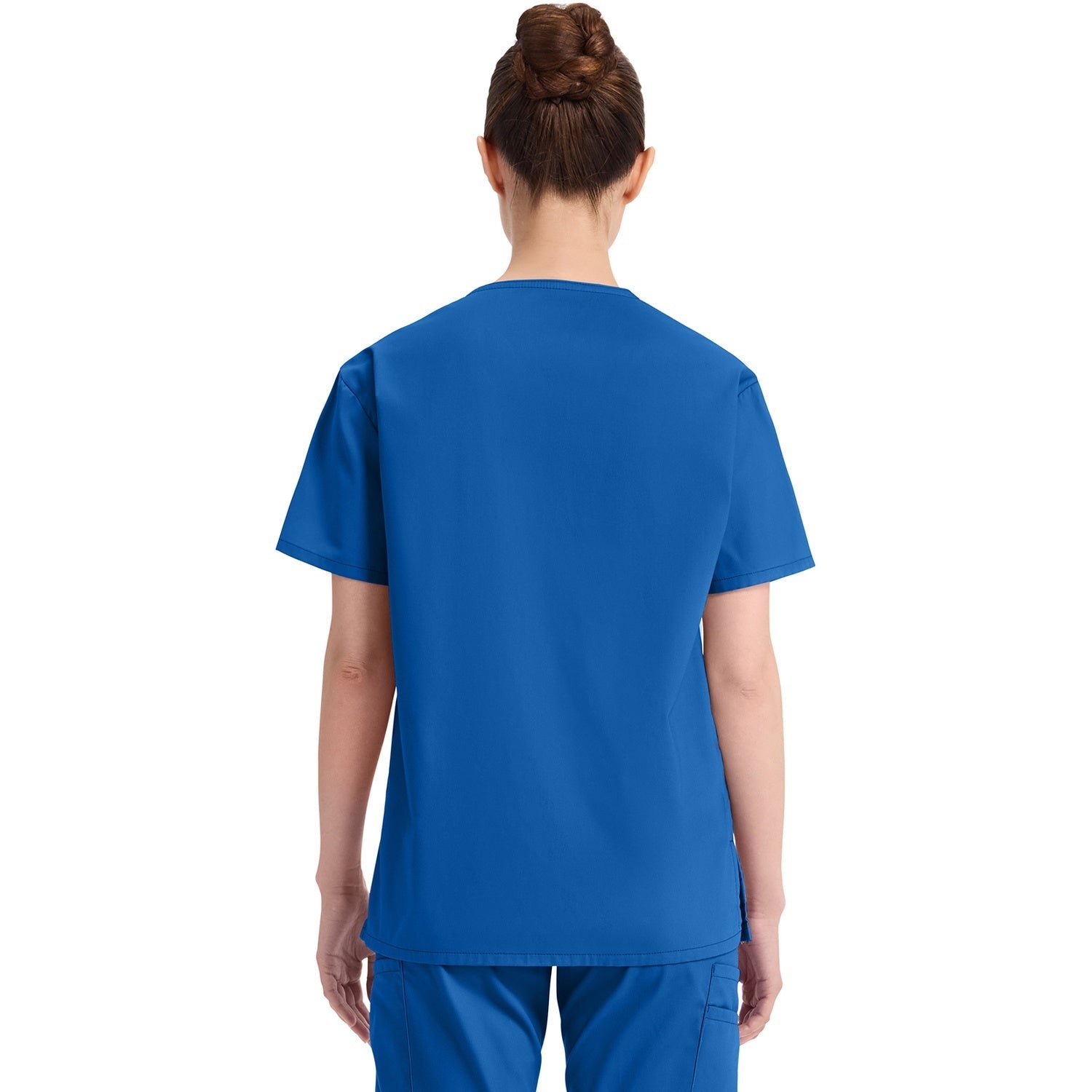 Women's EDS Signature V-Neck Scrub Top