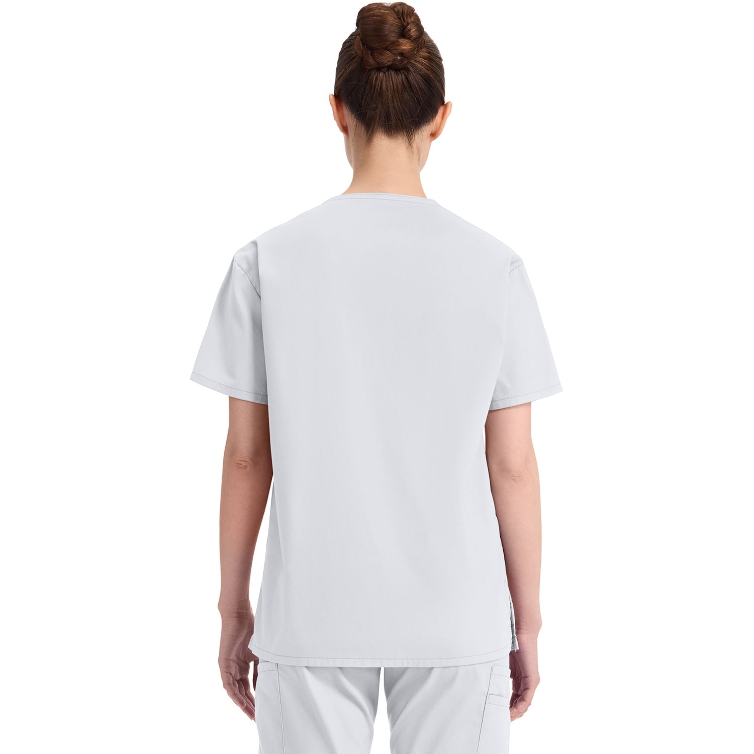 Women's EDS Signature V-Neck Scrub Top