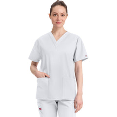 Women's EDS Signature V-Neck Scrub Top