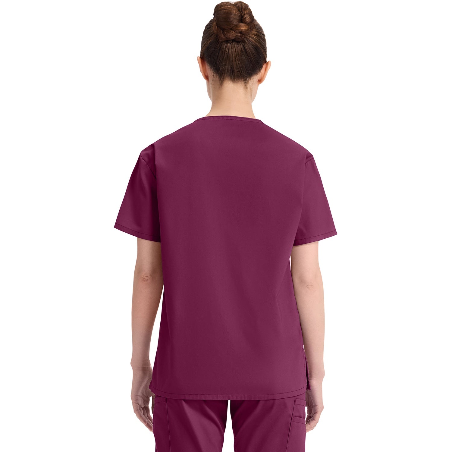 Women's EDS Signature V-Neck Scrub Top