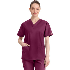 Women's EDS Signature V-Neck Scrub Top