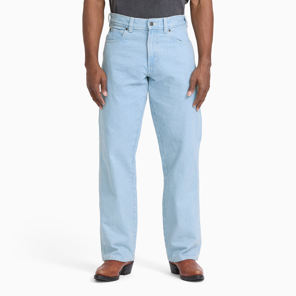 954 Relaxed Straight Work Jeans