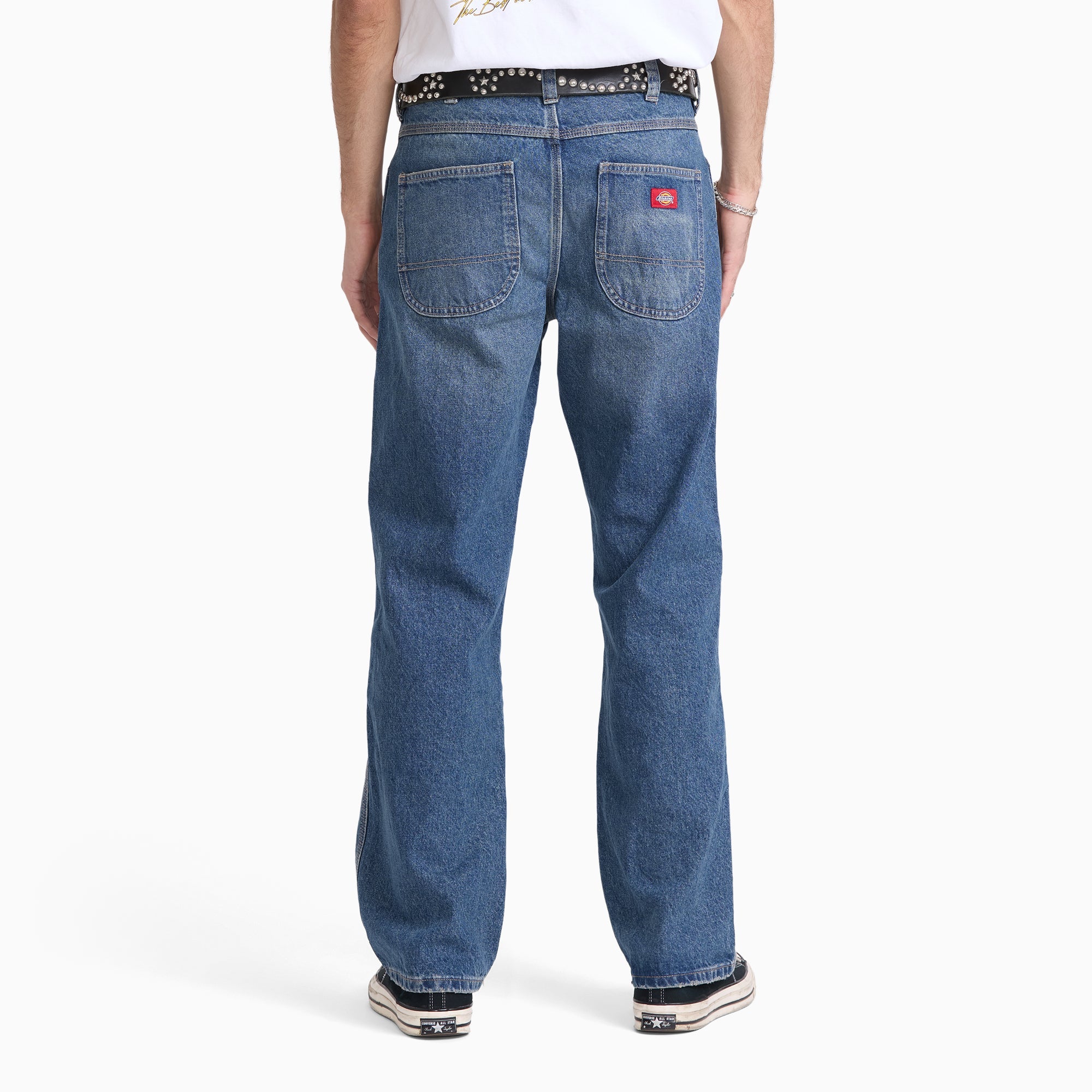954 Relaxed Straight Work Jeans