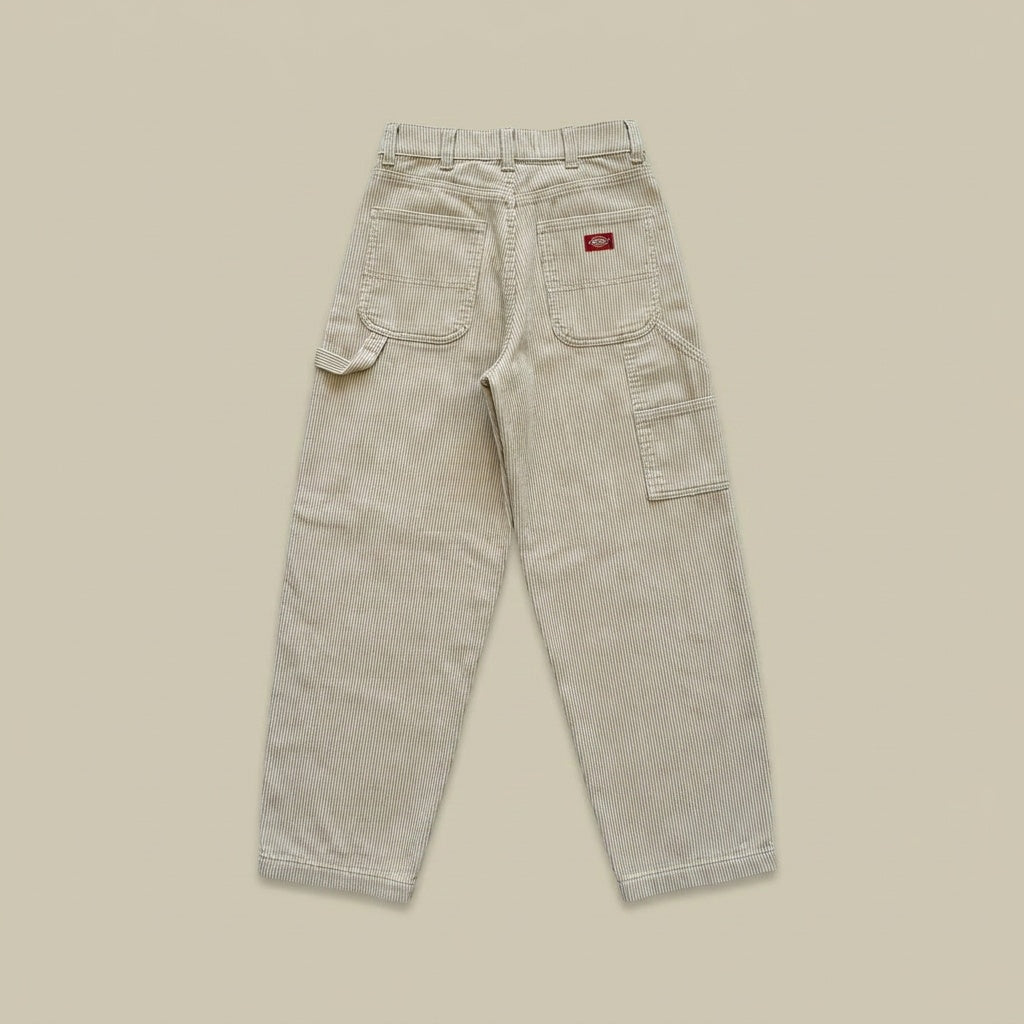 Women's Hickory Loose Straight Carpenter Pants