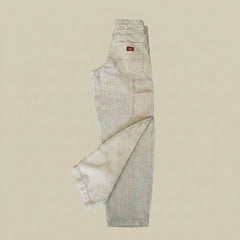 Women's Hickory Loose Straight Carpenter Pants