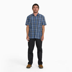 Plaid Work Shirt