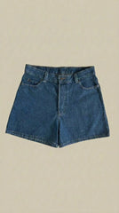 Women's 984 High Waist Jean Shorts, 5"
